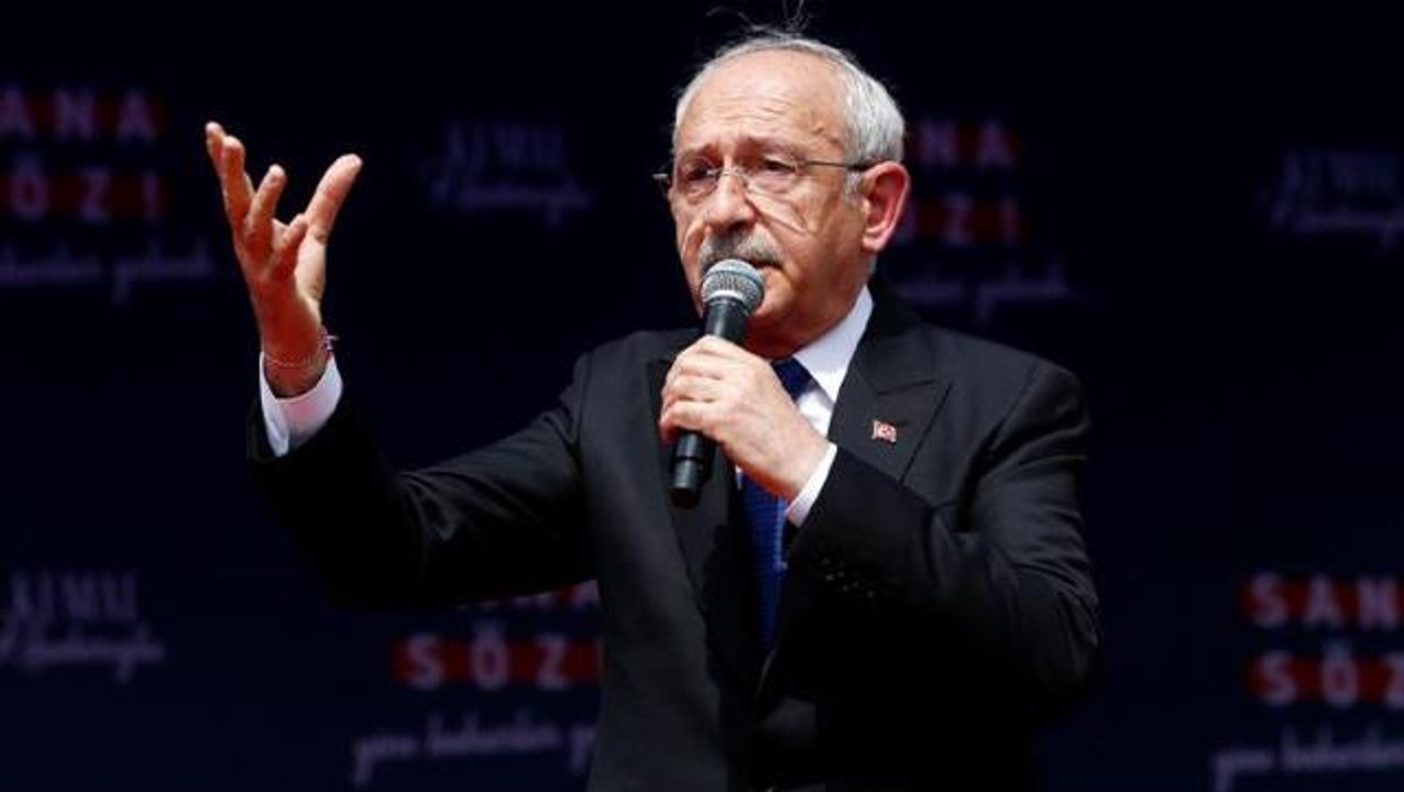 Kemal Kılıçdaroğlu, "Bize oy veren 25 milyon ki...