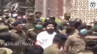 IMRAN KHAN vs Saad Hussain Rizvi _Court appearance��#viral#tlp