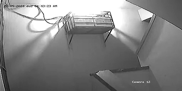 ¡Nos despertamos todos! : Así se sintió el temblor de hoy en RD