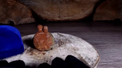 Restoration of a Beautiful Trench Lighter Decorated with Gold and Stones - The Result is Amazing