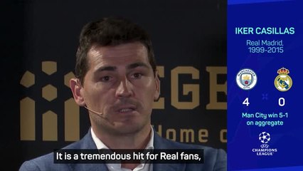 Real Madrid should start thinking about 'getting revenge' - Casillas