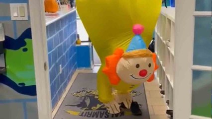 When you've to attend your gym class at 4 PM and a Halloween party at 6