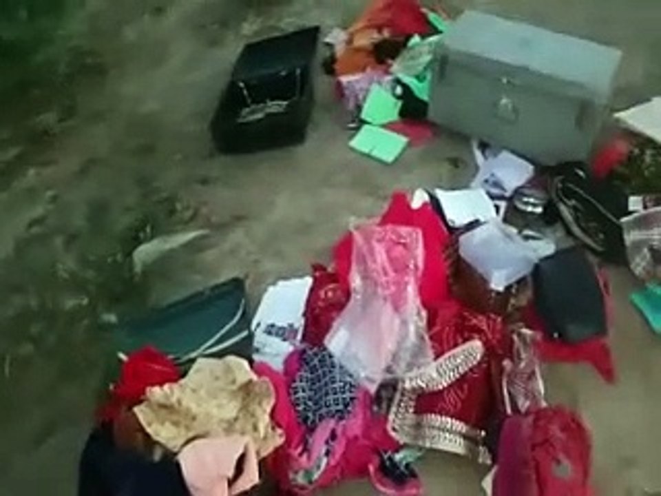 video: रात को दो घरों में चोरी, गहने व नगदी चुर...