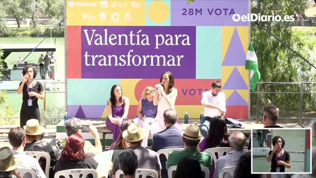 Podemos avisa al PP de que la idea de ilegalizar partidos se le puede volver en contra: Llevan cinco años sin cumplir la Constitución