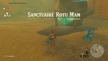 Zelda Tears of the Kingdom : Sanctuaire Rotu Mam
