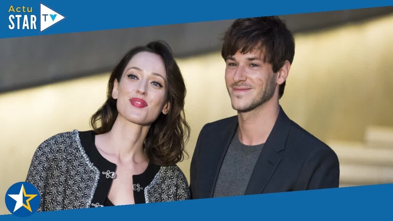 Mort de Gaspard Ulliel : son ex Gaëlle Pietri évoque l'état de leur fils Orso après une année "extrê