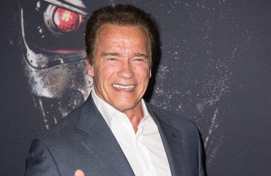 Arnold Schwarzenegger admet que Maria Shriver et lui sont 'fiers' de leur divorce