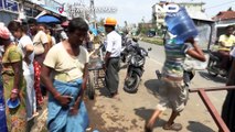شاهد: سكان ميانمار يبحثون عن المياه والأمم المتحدة تفاوض للوصول إلى المناطق المتضررة