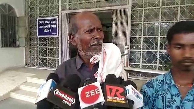 एनएच कटघोरा मार्ग के निर्माण से प्रभावित 58 ग्रामीणों को अब तक नहीं मिला मुआवजा