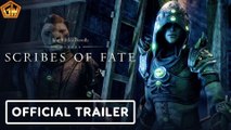 The Elder Scrolls Online Scribes Of Fate Official Gameplay Trailer (GamesWorth)