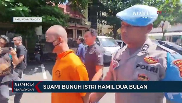 Suami di Desa Ngemplak Kidul Tega Bunuh Istri Hamil karena Emosi Dituduh Selingkuh