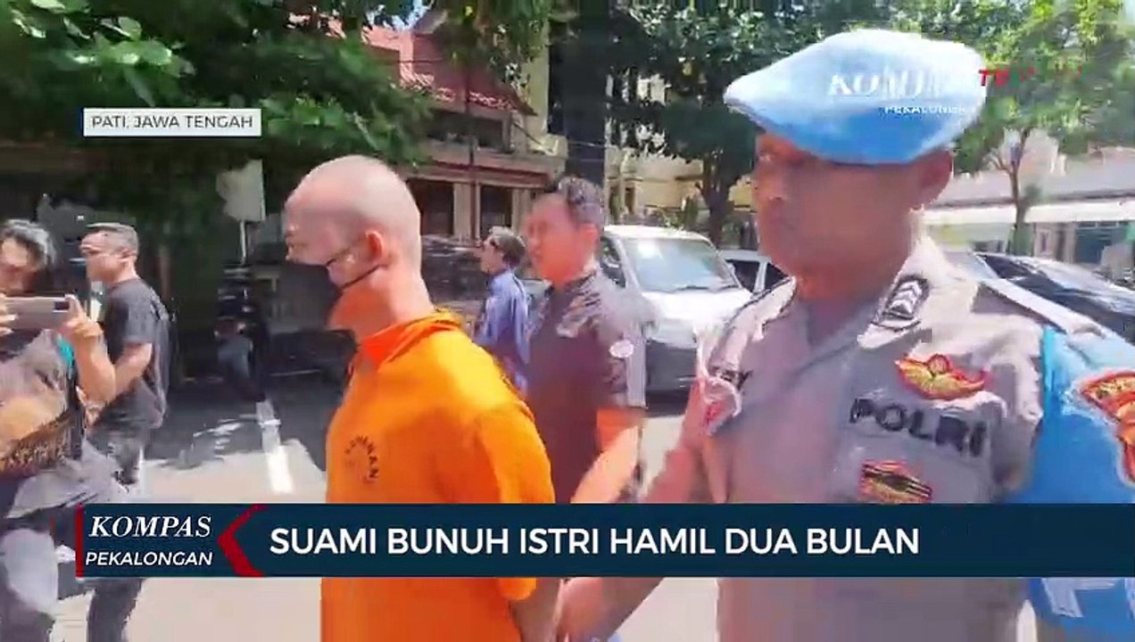 Suami di Desa Ngemplak Kidul Tega Bunuh Istri Hamil karena Emosi Dituduh Selingkuh