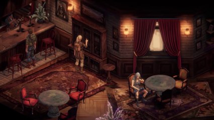 Broken Roads - Bande-annonce "Pacifiste"