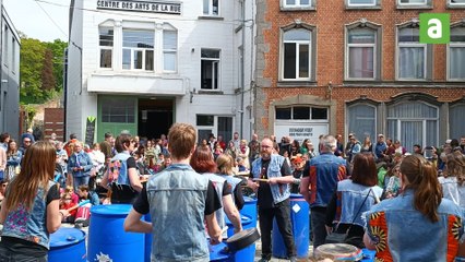 Sortilèges, Rue et Vous! à Ath le jeudi de l'Ascension en 2023