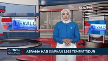 Asrama Haji Donohudan Boyolali Siapkan 1.925 Tempat Tidur untuk Calon Jamaah Haji