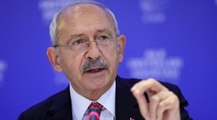 Cumhurbaşkanı adayı Kılıçdaroğlu: Buradan ilan ediyorum…