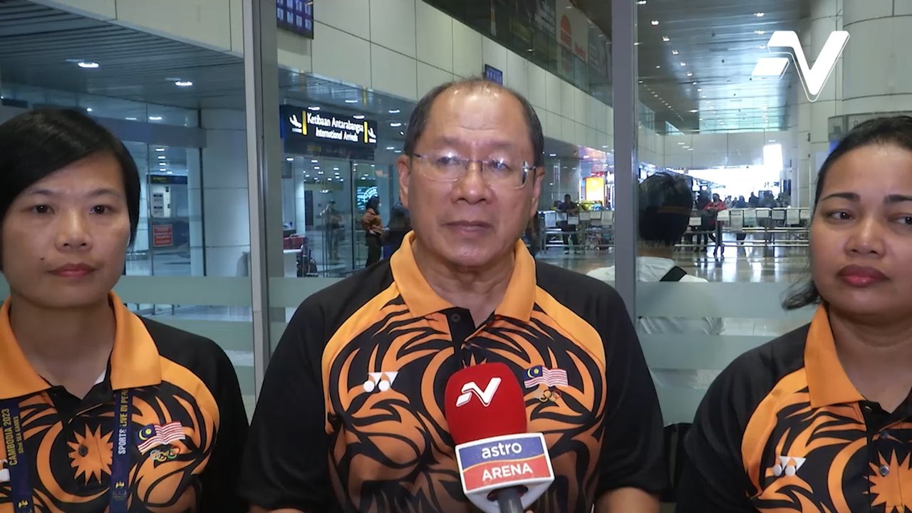 Datuk Nasir enggan beri perincian pencapaian kontinjen negara