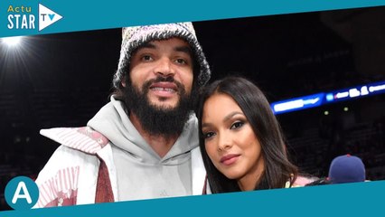 Joakim Noah présente son beau-fils le jour de ses 15 ans : il est déjà presque aussi grand que lui !