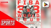 Top 3x3 player ng bansa na si Mac Tallo, lalahok sa FIBA 3x3 World Tour Manila Masters
