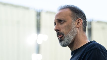 Matarazzo hat keinen Kopf für Urlaubsplanung: "Ich bin voll im Tunnel"