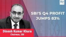 Q4 Review: SBI's Asset Quality Improves, Provisions Fall 60%