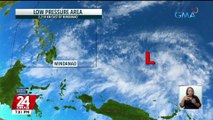 LPA sa labas ng PAR, binabantayan; mababa ang tsansa maging bagyo sa ngayon - Weather update today (May 18, 2023) | 24 Oras