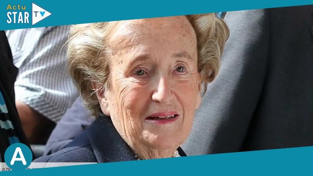 Bernadette Chirac a 90 ans : le message adorable de son petit-fils Martin