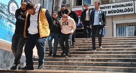 İstanbul’da İranlı sahte polisler yakalandı