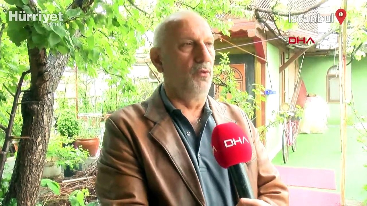 Silahıyla yine kapıya dayandı, KADES sayesinde yakalandı! O anlar kamerada