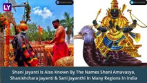 Shani Jayanti 2023: Date, Shubh Muhurat, Puja Vidhi Of The Day That Marks Birth Anniversary Of Lord Shani