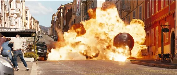 映画『ワイルド・スピード／ファイヤーブースト』本編映像