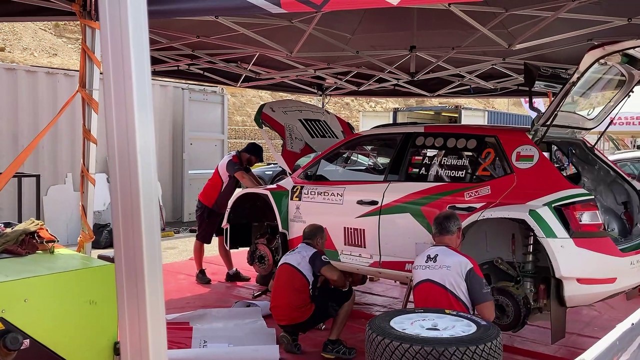 2023 Jordan Rally preview