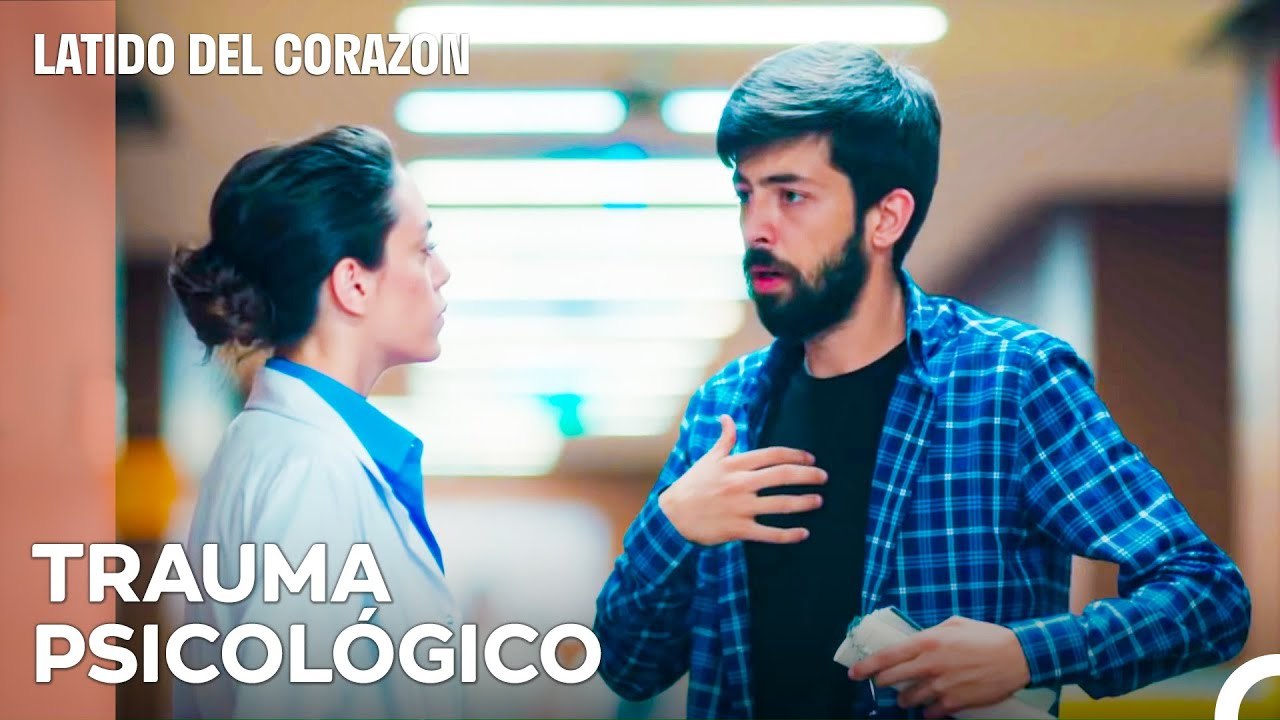 Paciente Angustiado De Eylul -  Latido Del Corazon
