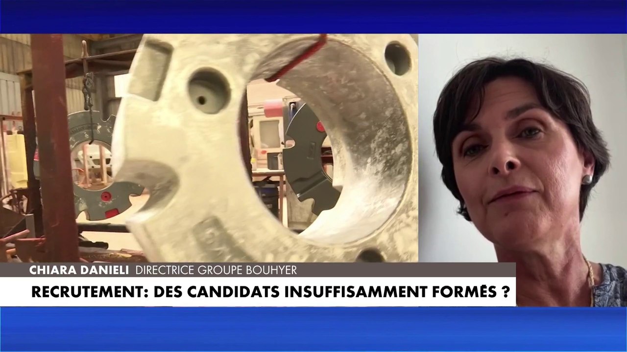 40 postes non-pourvus dans une fonderie de Loire-Atlantique : «il faut réapprendre aux jeunes à travailler avec leurs mains»