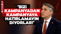 İYİ Partili Taylan Yıldız Gençlerin Neden Sandığa Gitmediğini Tek Tek Anlattı!