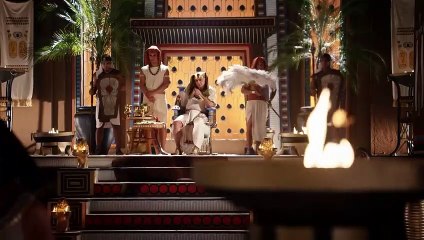 47-Moises y Los Diez Mandamientos