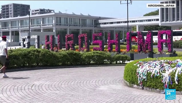 Biden consults with Japan's Kishida ahead of G7 summit in Hiroshima