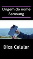 Significado do Nome samsung