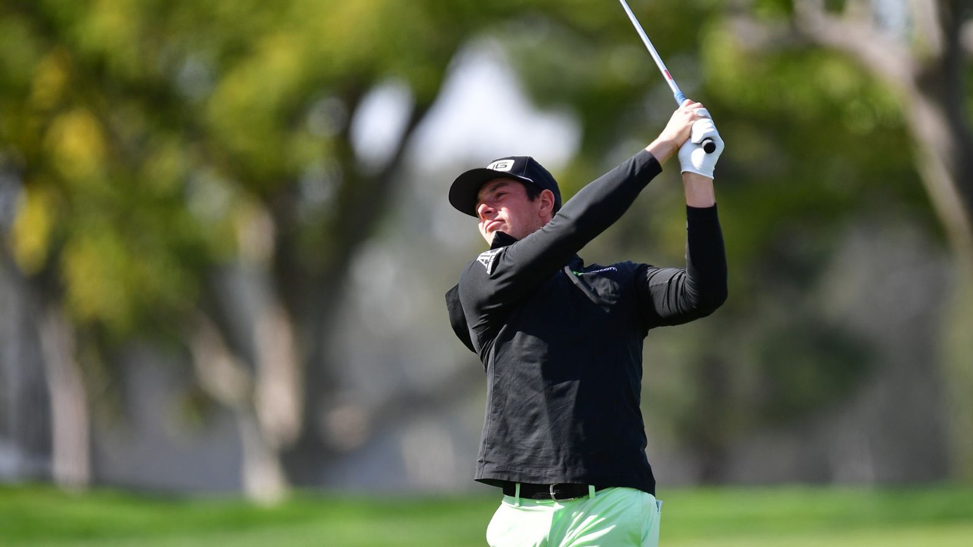 ⁣PGA Championship Outlook: Viktor Hovland