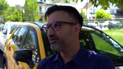 Harry and Meghan's Taxi Driver Casts Doubts on 'Near Catastrophic Pursuit'