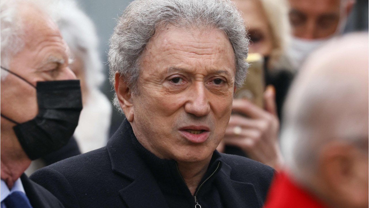 VOICI : "Mon thorax est très douloureux" : Michel Drucker sort enfin du silence après sa deuxième opération du coeur