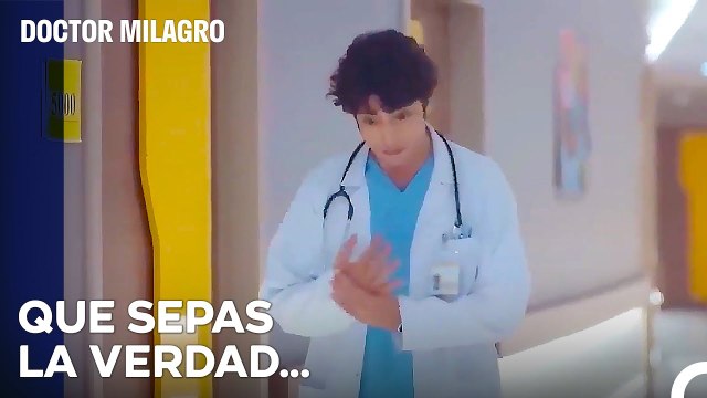 Rechazo A La Idea De Ali De Ferman - Doctor Milagro Capitulo 14