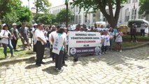 İzmir Buca Seyfi Demirsoy Hastanesi'nde sendika yetki tartışması