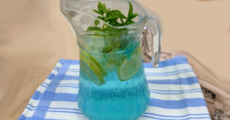 طريقة عمل الموهيتو الصيفي 