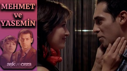 Mehmet, Yasemin'le Zorla Beraber Olmaya Çalışıyor | Aşk ve Ceza 1. Bölüm