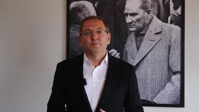 Ayvalık Belediye Başkanı Ergin: 28 Mayıs Günü Tatile Gelmeyin, Oyunuzu Kullanın, Vatandaşlık Görevinizi Yapın