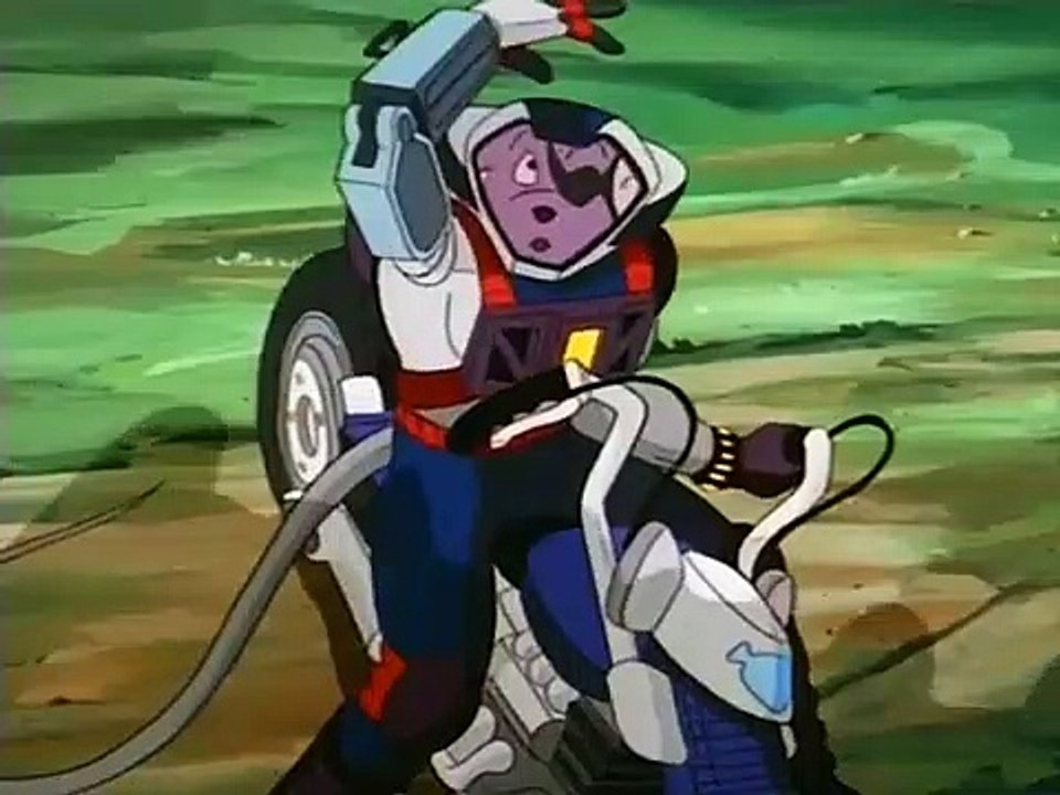 Biker Mice from Mars - Ein Stinker macht Terror Teil 1