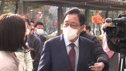 김선교, 의원직 상실...회계책임자 벌금 천만 원 확정 / YTN
