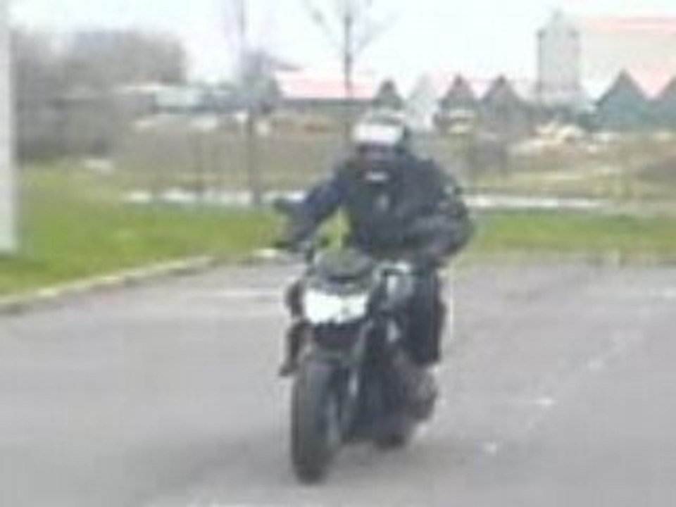 Mon premier tour en z