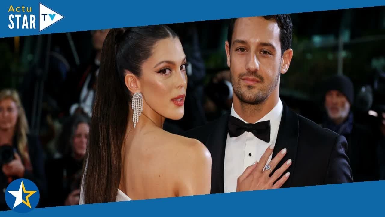 Cannes 2023 : Iris Mittenaere sublime aux côtés de son compagnon Diego El Glaoui, Virginie Ledoyen s